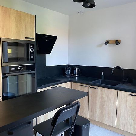 Charmante Maison Du XVIII En Pierre Renovee Colleville-Montgomery Eksteriør bilde